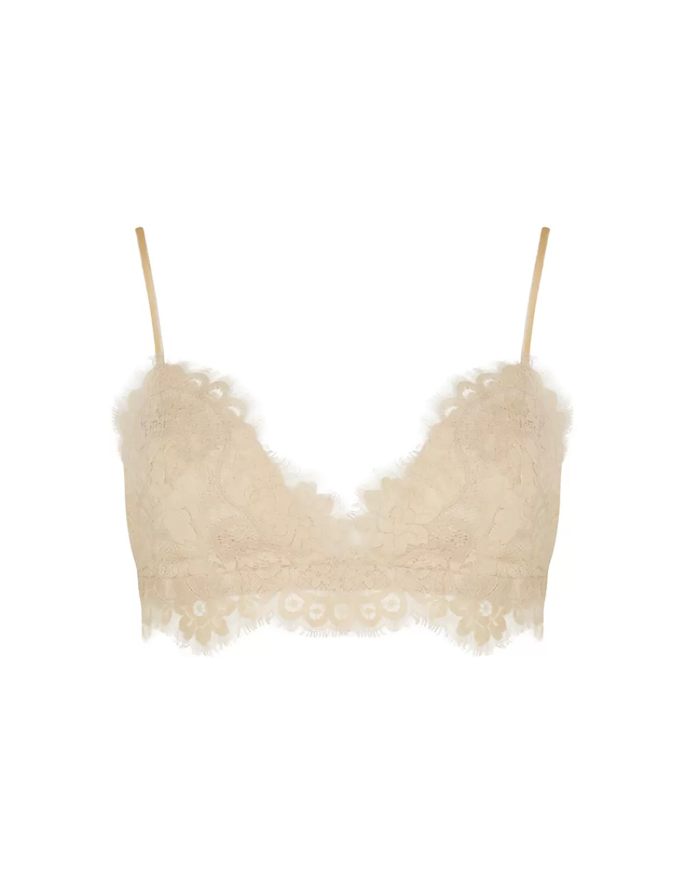 ZIMMERMANN Illustration Lace Bralette