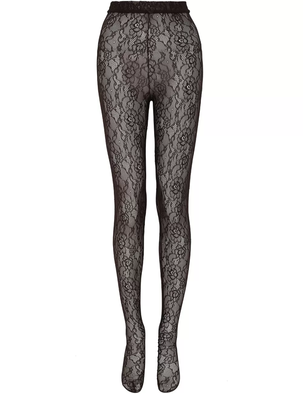 ZIMMERMANN Illustration Lace Leggings