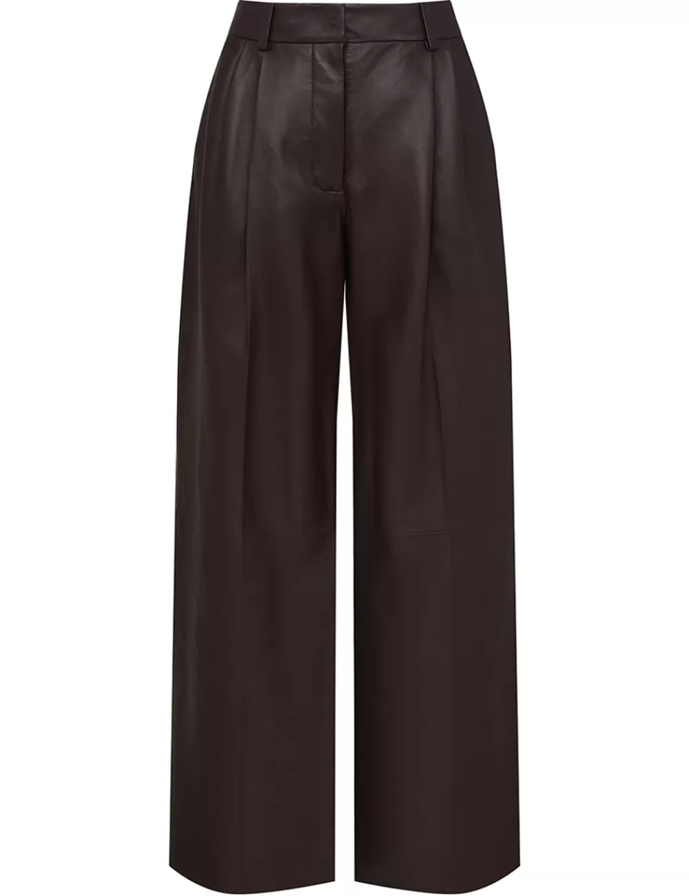 ZIMMERMANN Illustration Leather Pant