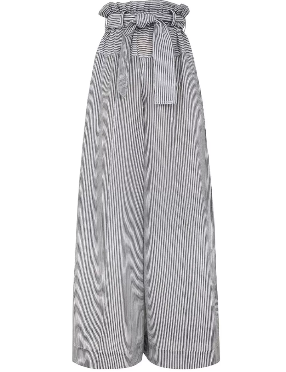 ZIMMERMANN Illustration Paperbag Pant