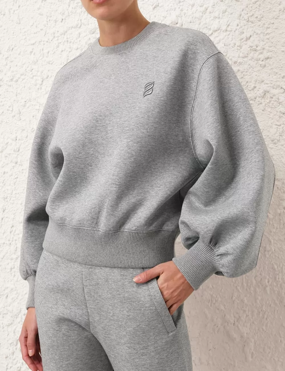 ZIMMERMANN Illustration Sweater