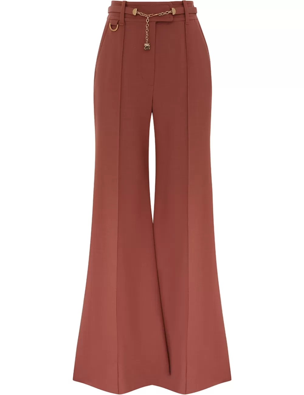 ZIMMERMANN Illustration Tailored Pant