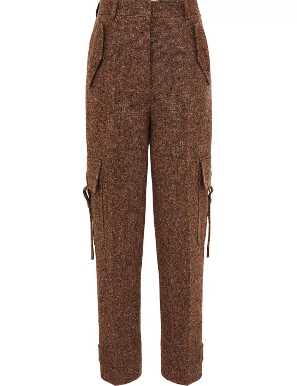 ZIMMERMANN Illustration Tweed Pant