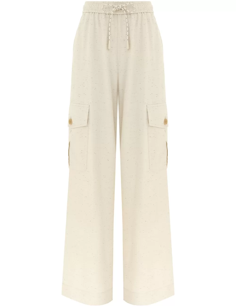 ZIMMERMANN Illustration Utility Pant