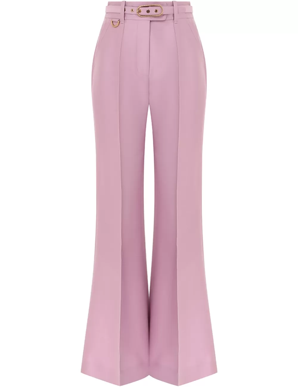 ZIMMERMANN Illustration Wide Leg Pant