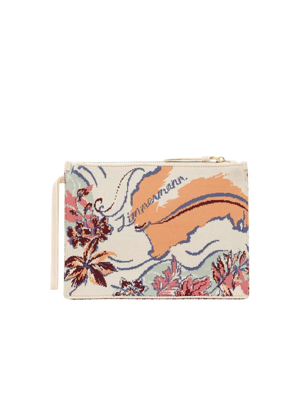 ZIMMERMANN Jacquard Pouch