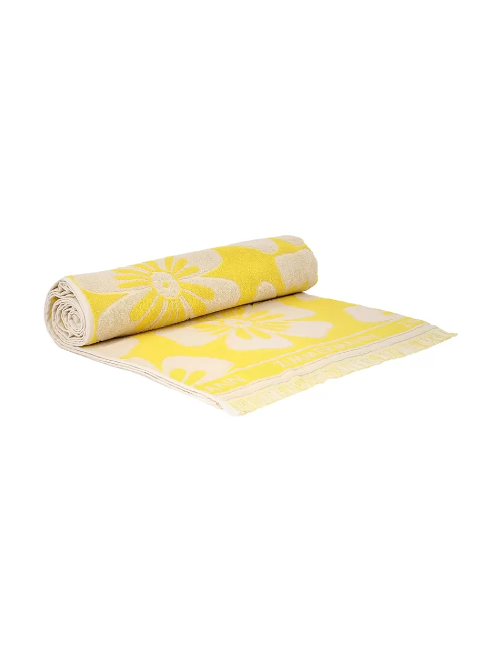 ZIMMERMANN Jacquard Towel