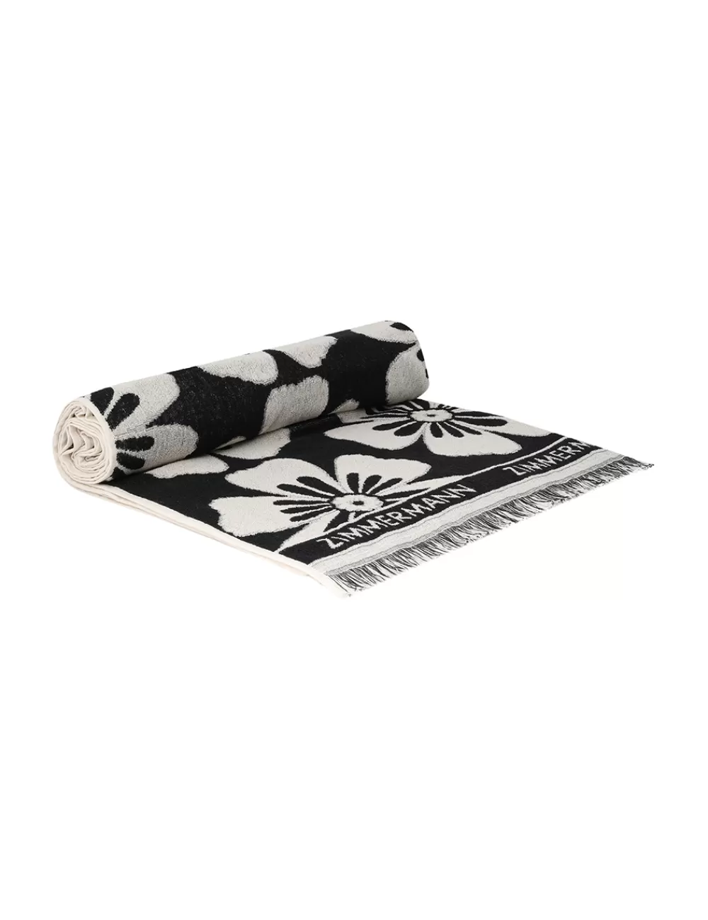 ZIMMERMANN Jacquard Towel