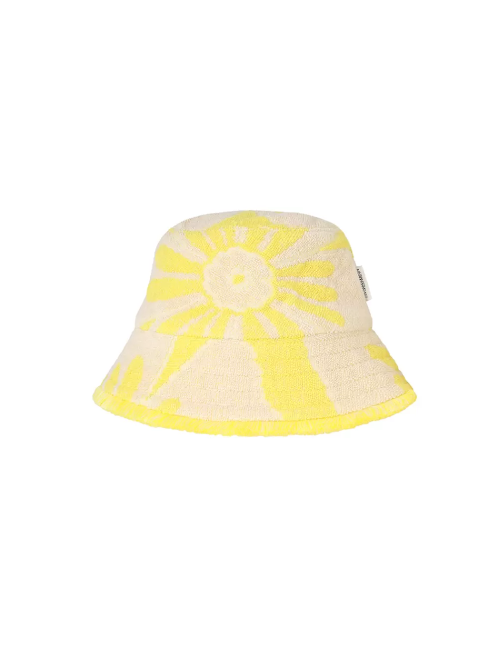 ZIMMERMANN Jacquard Towel Bucket Hat