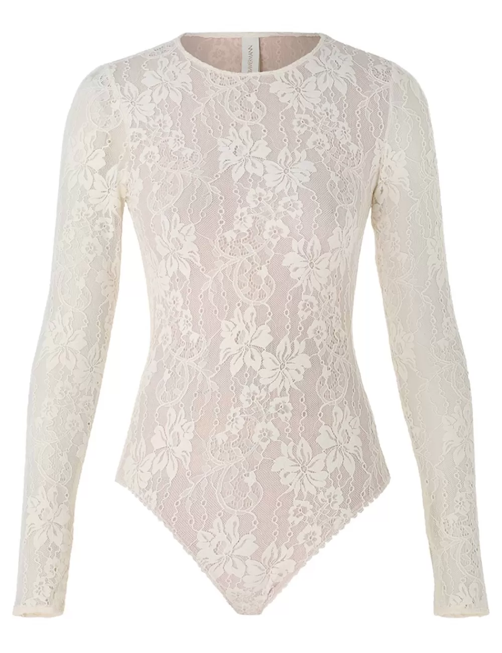 ZIMMERMANN Lace Bodysuit