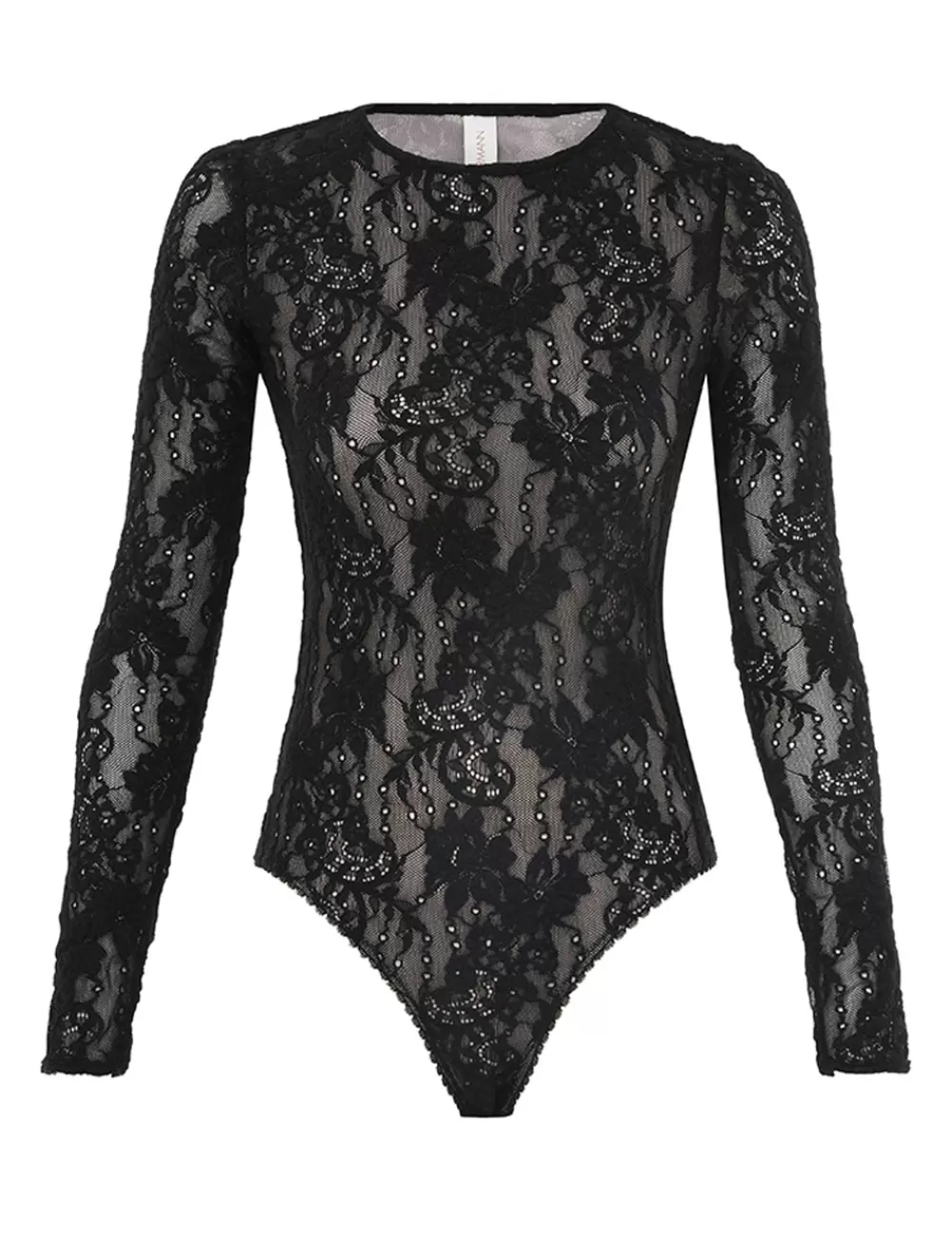 ZIMMERMANN Lace Bodysuit