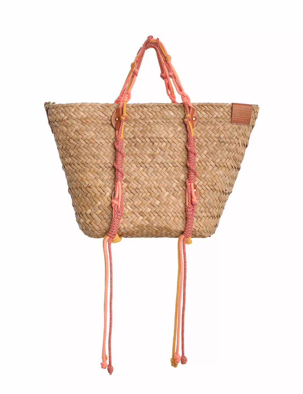 ZIMMERMANN Large Macrame Basket