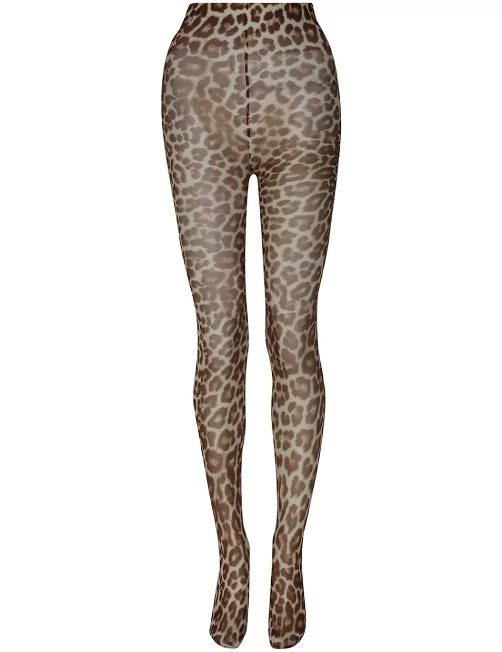 ZIMMERMANN Leopard Print Tights