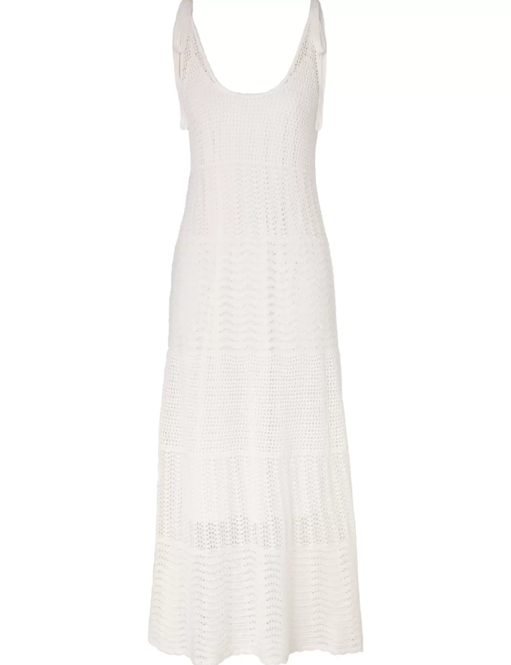 ZIMMERMANN Lightburst Textured Dress