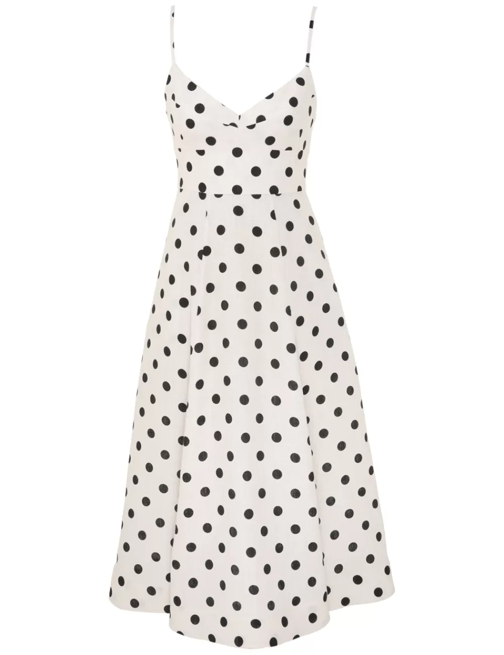 ZIMMERMANN Midi Picnic Dress