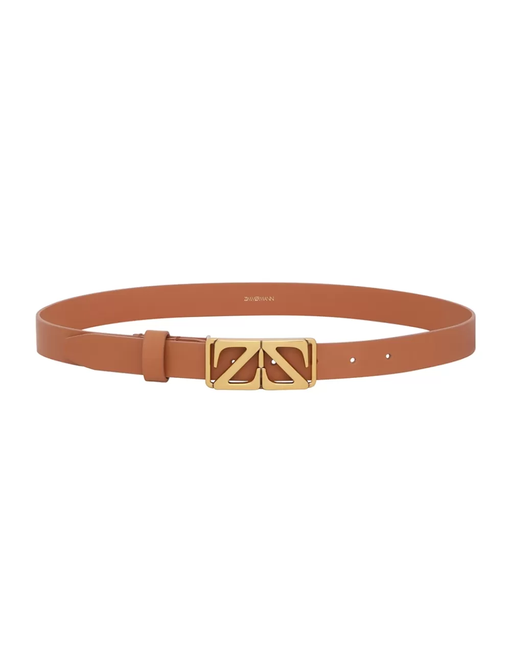 ZIMMERMANN Monogram Belt 25