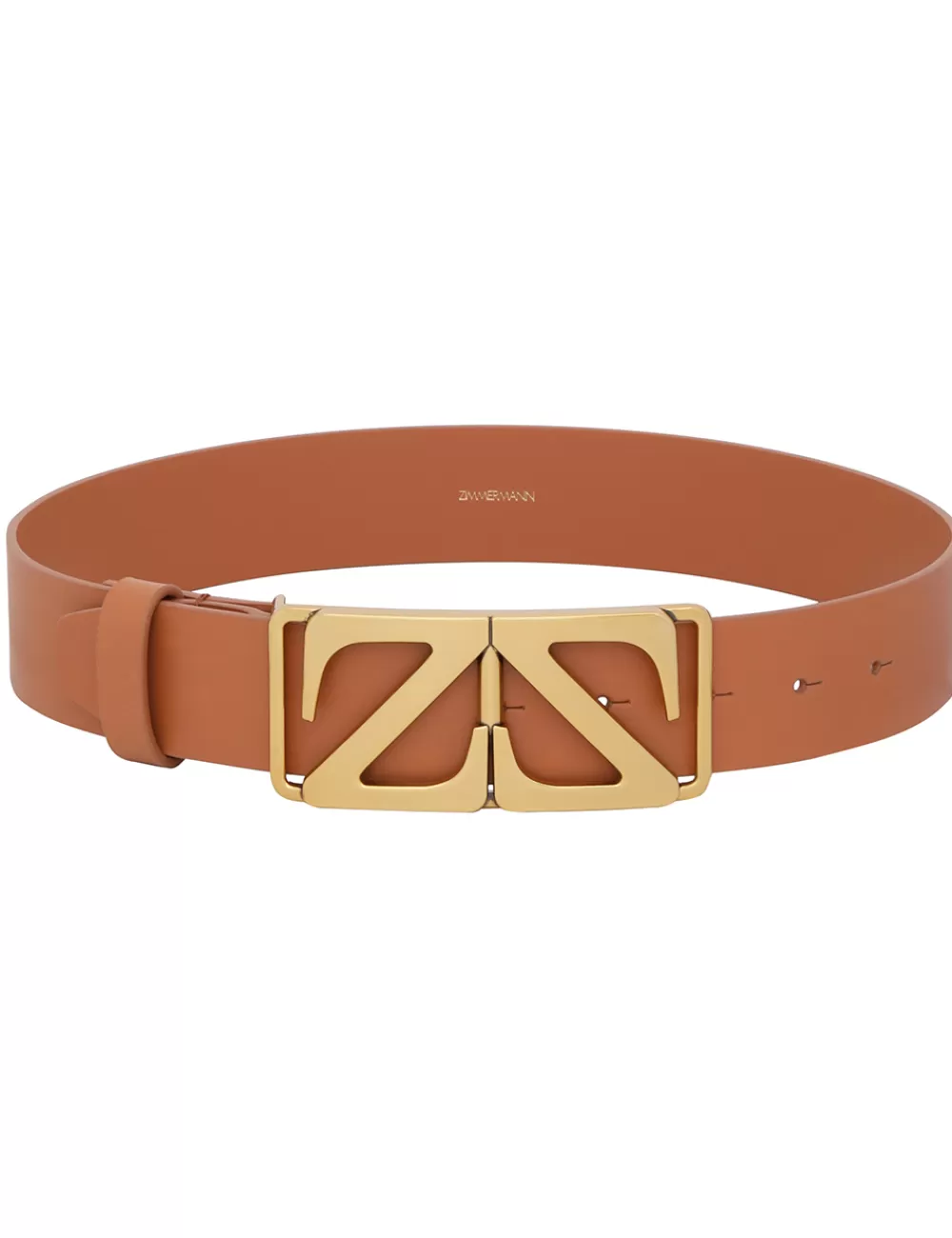 ZIMMERMANN Monogram Belt 40