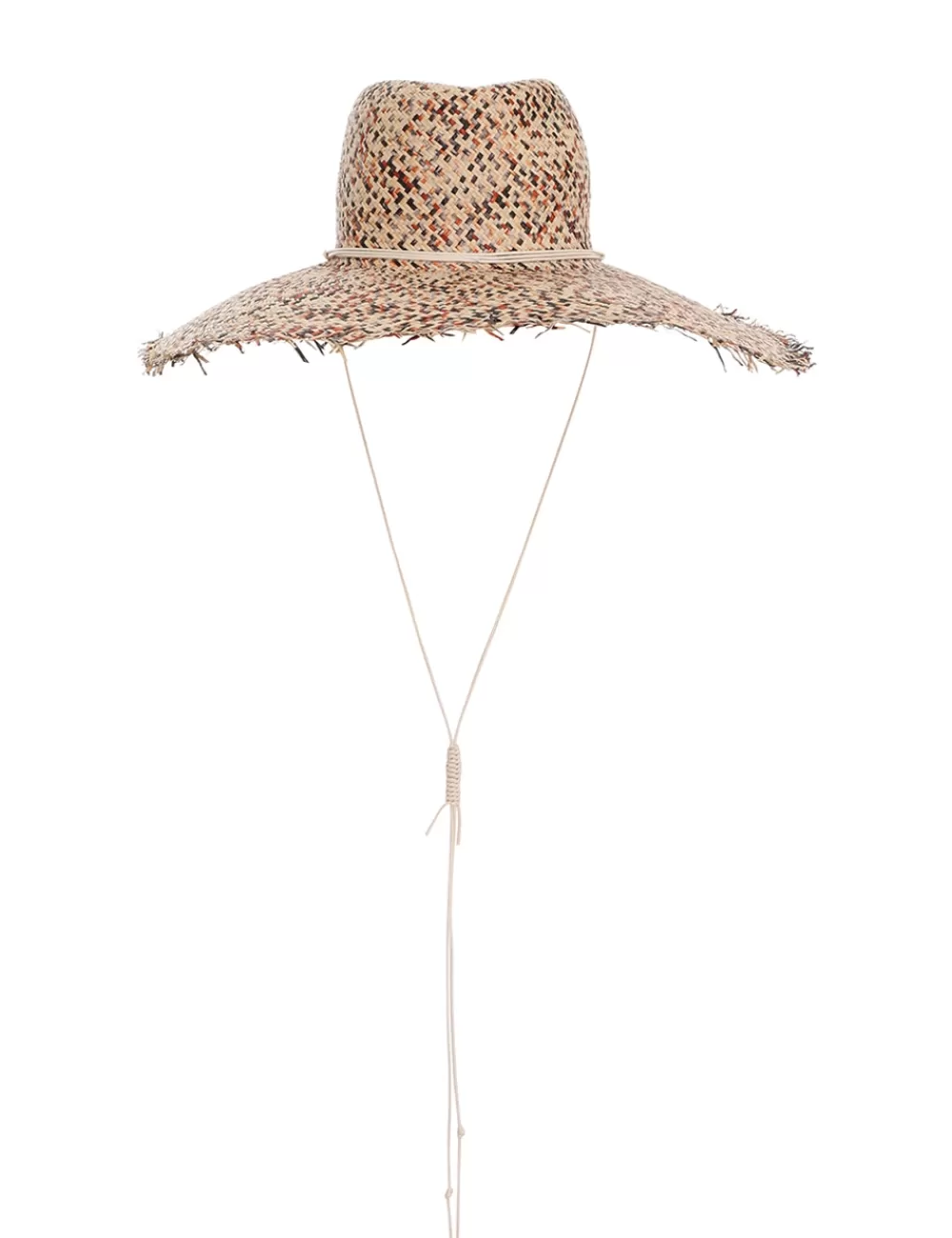 ZIMMERMANN Tone Straw Fedora