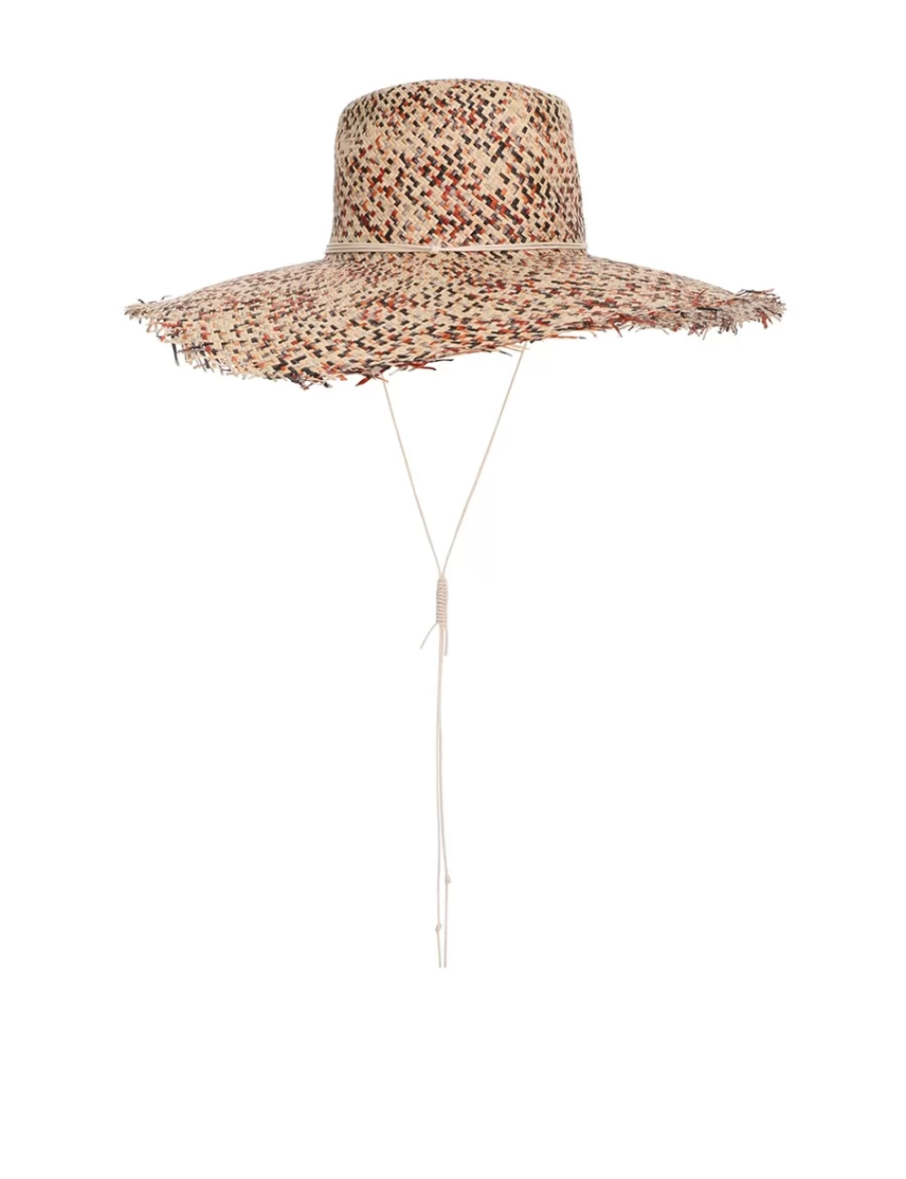 ZIMMERMANN Tone Straw Fedora