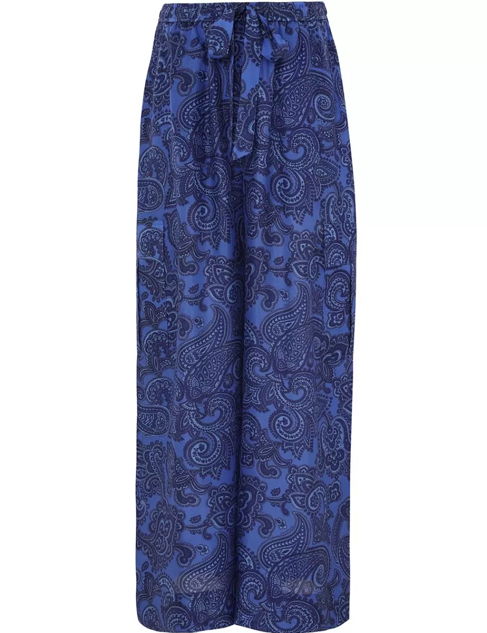 ZIMMERMANN Ottie Relaxed Pant