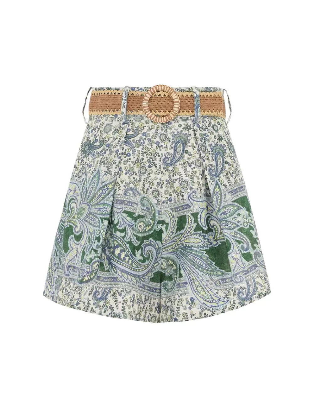 ZIMMERMANN Ottie Tuck Short