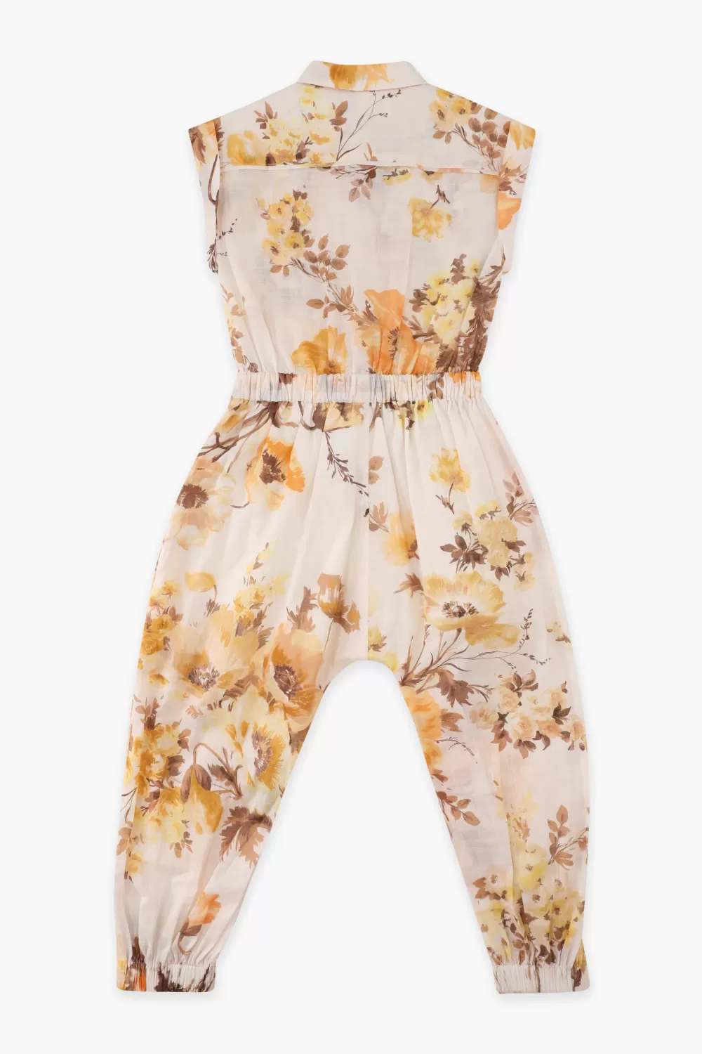 Kids ZIMMERMANN Ottie Utility Jumpsuit