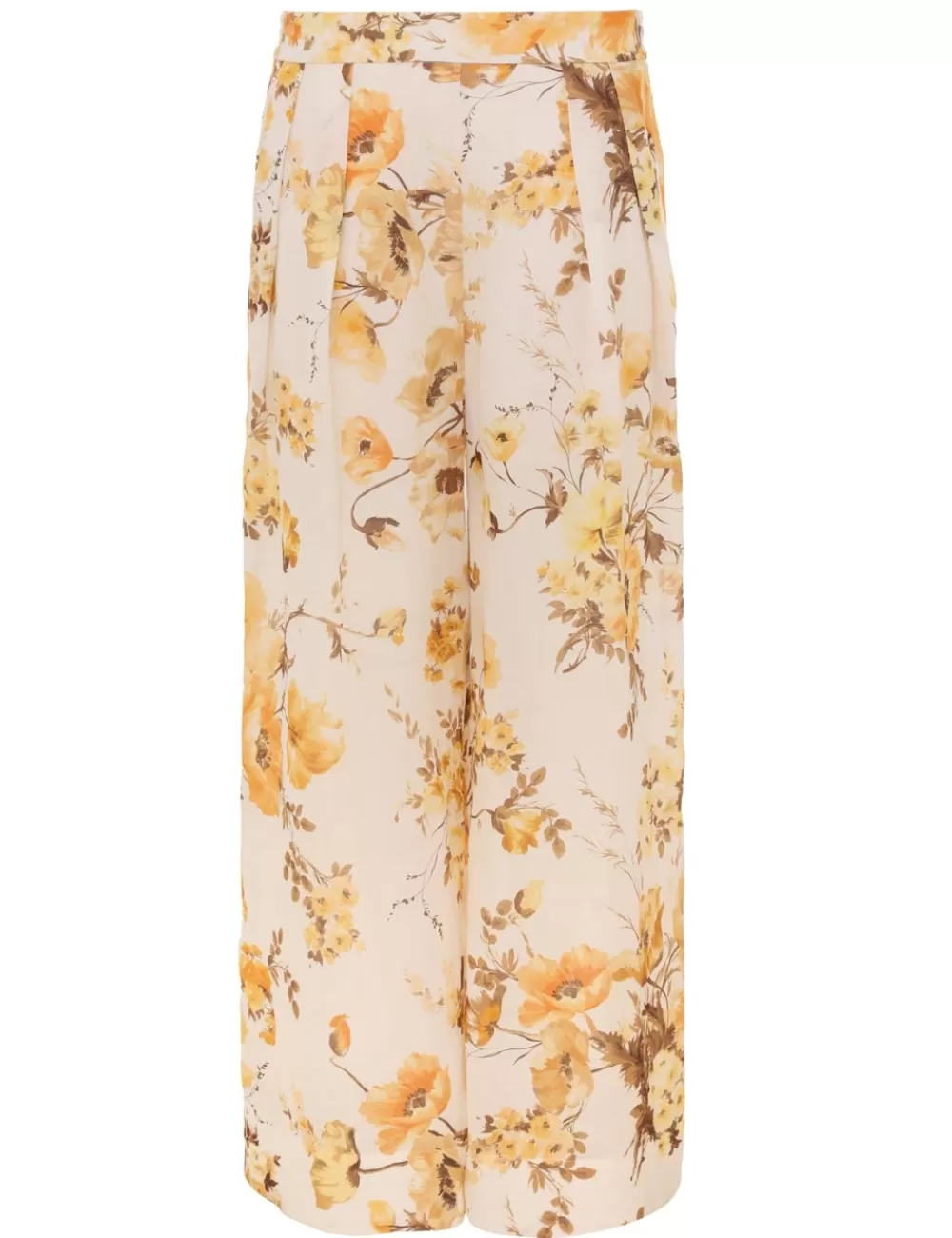 ZIMMERMANN Ottie Wide Leg Pant