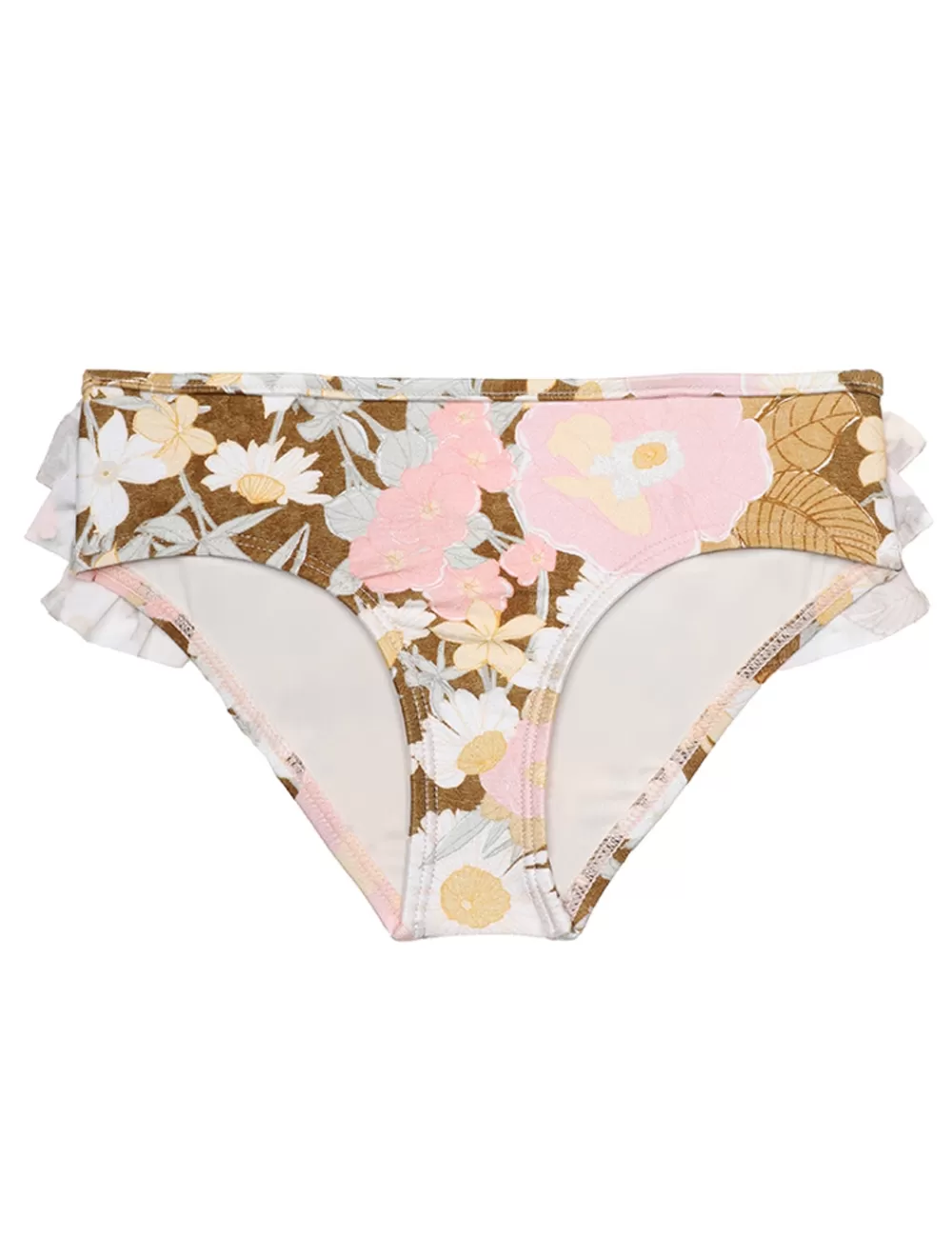 Kids ZIMMERMANN Pop Frill Pant