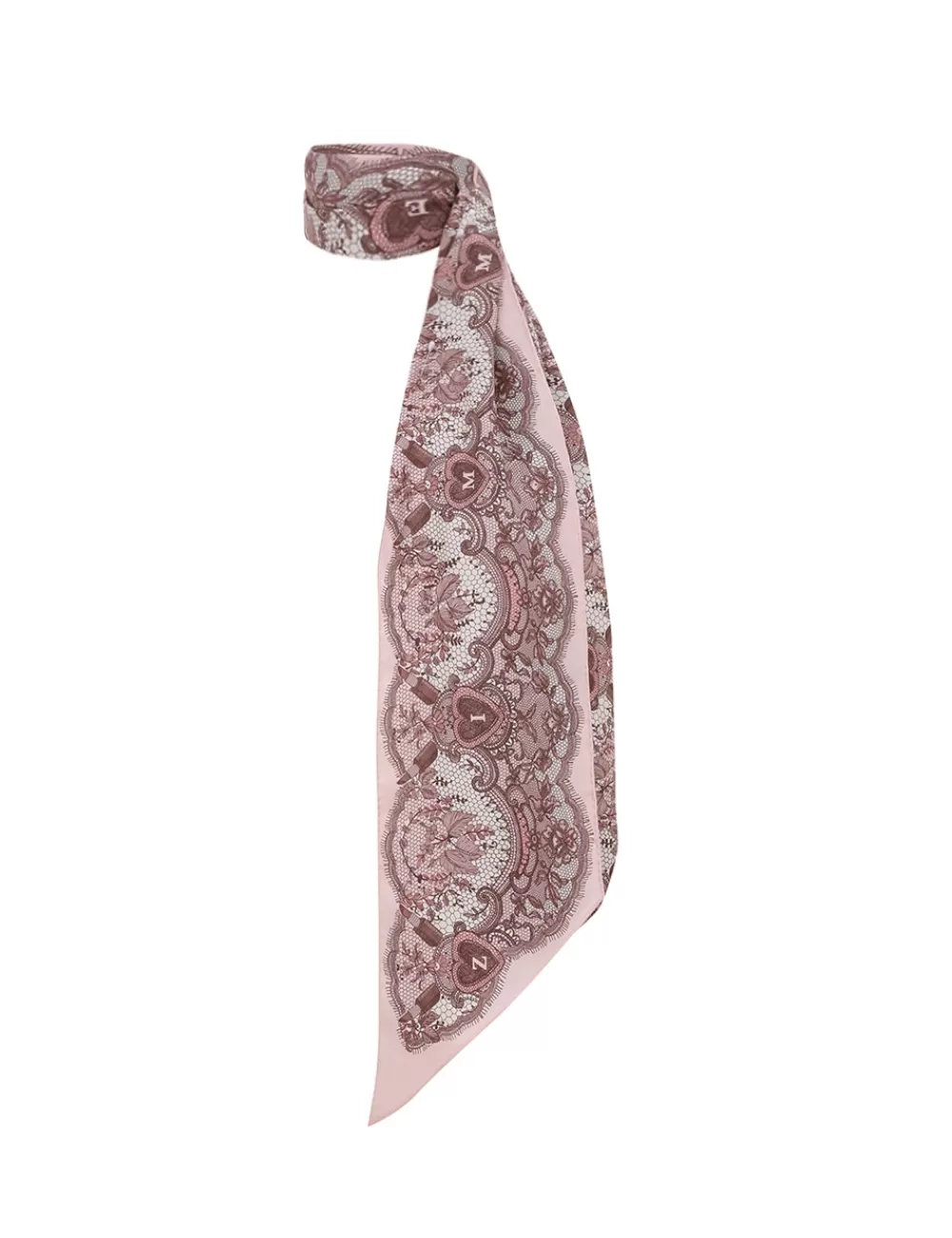 ZIMMERMANN Printed Silk Neckscarf