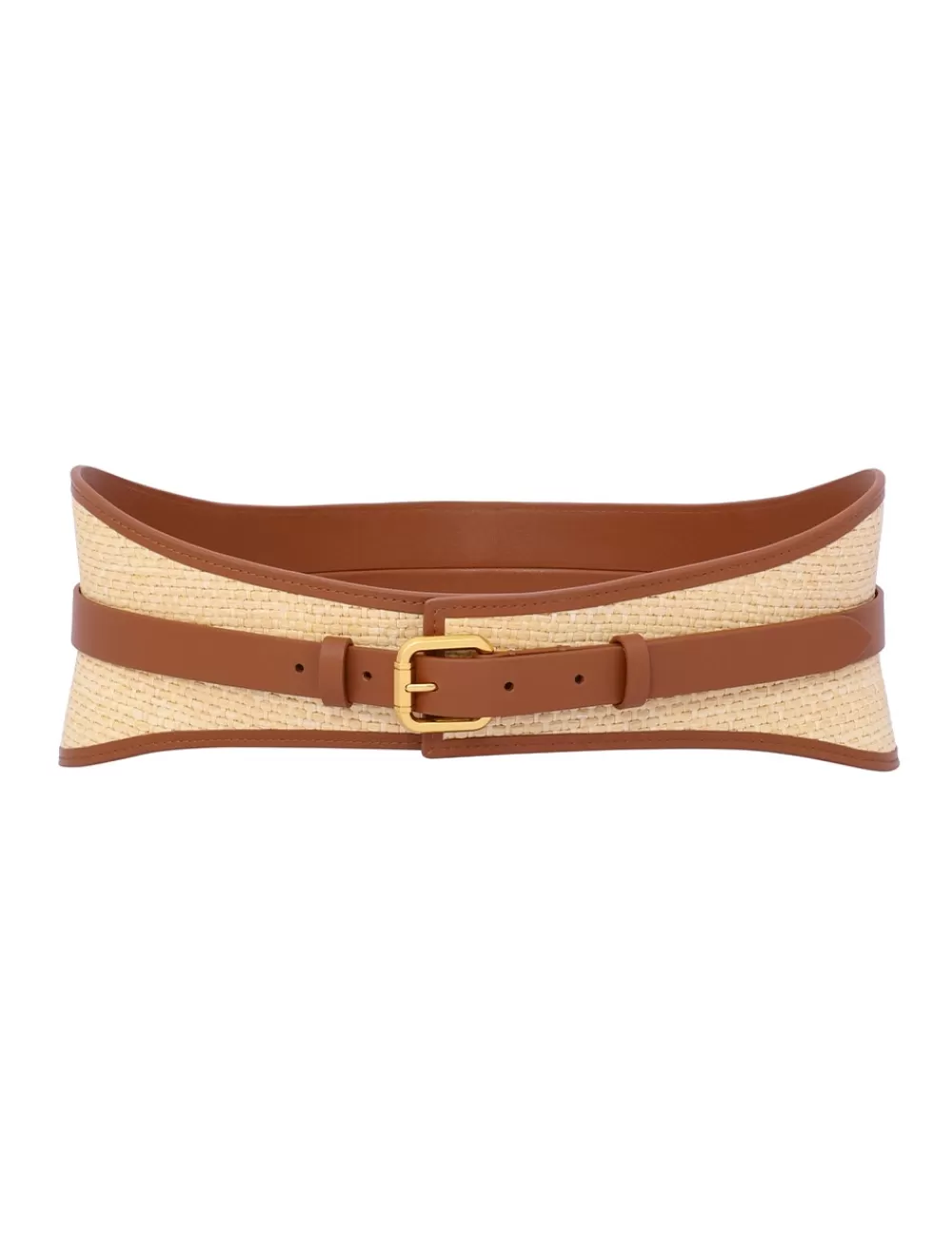 ZIMMERMANN Raffia Belt 100