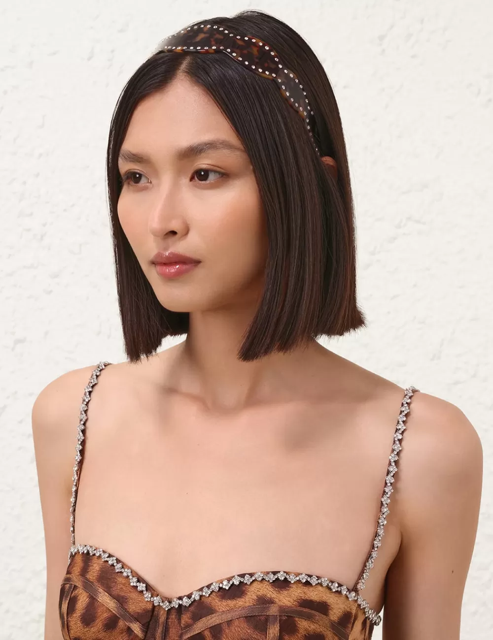 ZIMMERMANN Rhinestone Headband