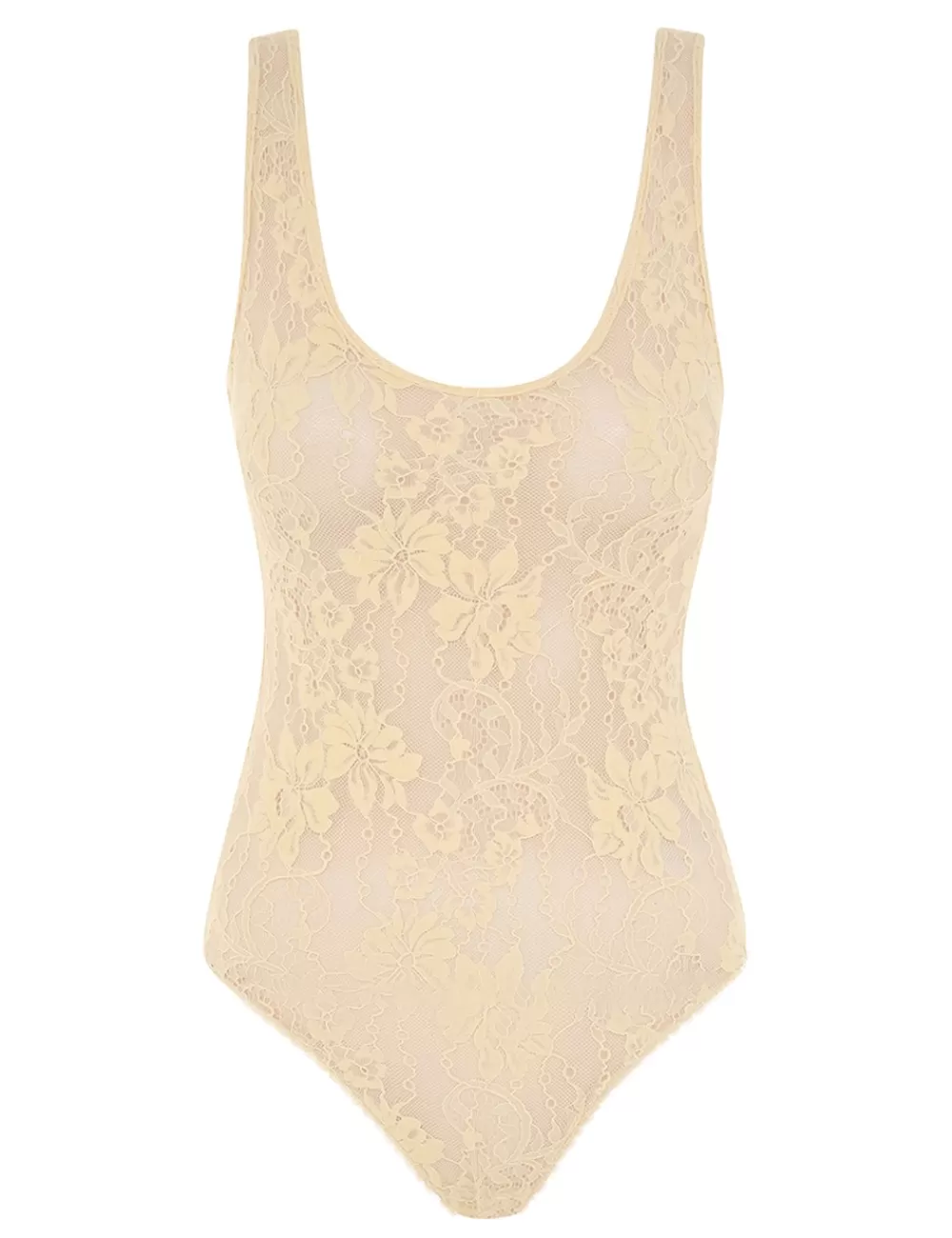 ZIMMERMANN Scoop Neck Bodysuit