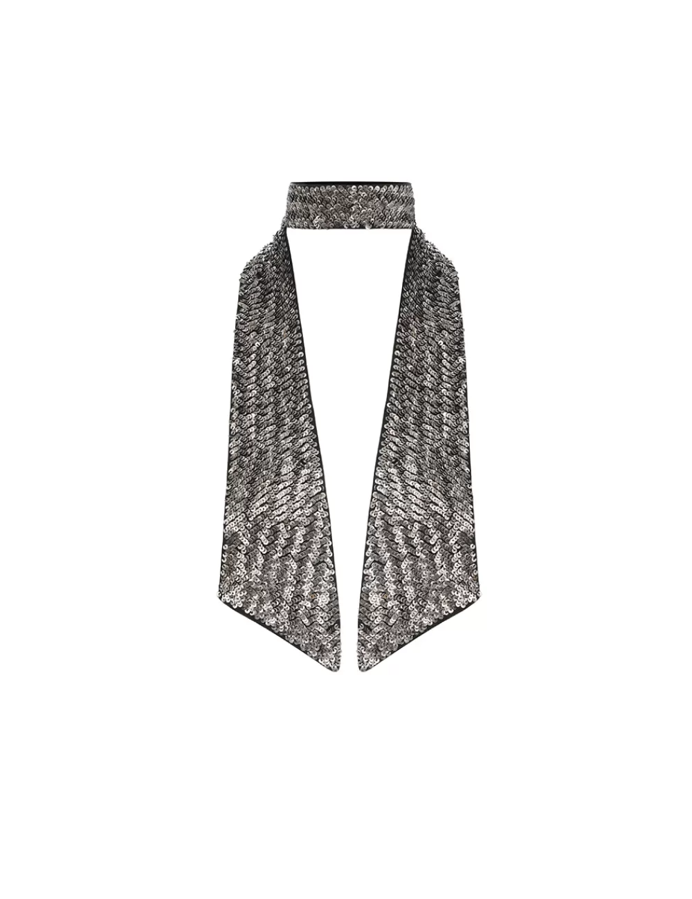 ZIMMERMANN Sequin Neck Scarf