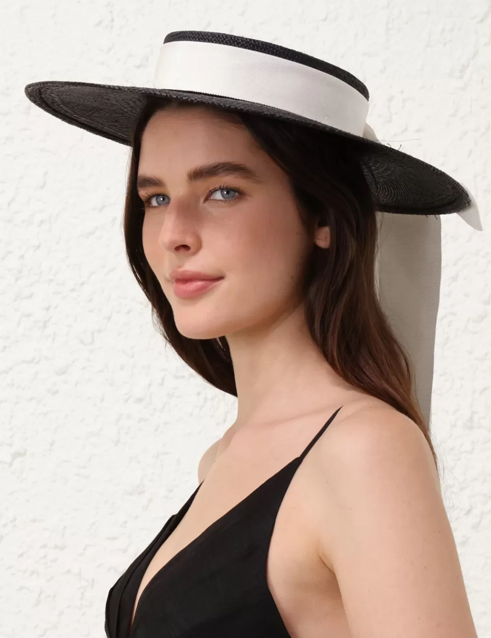 ZIMMERMANN Straw Boater