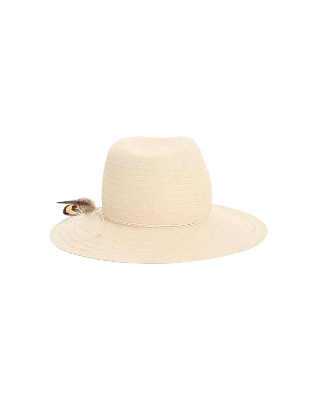 ZIMMERMANN Stripe Fedora