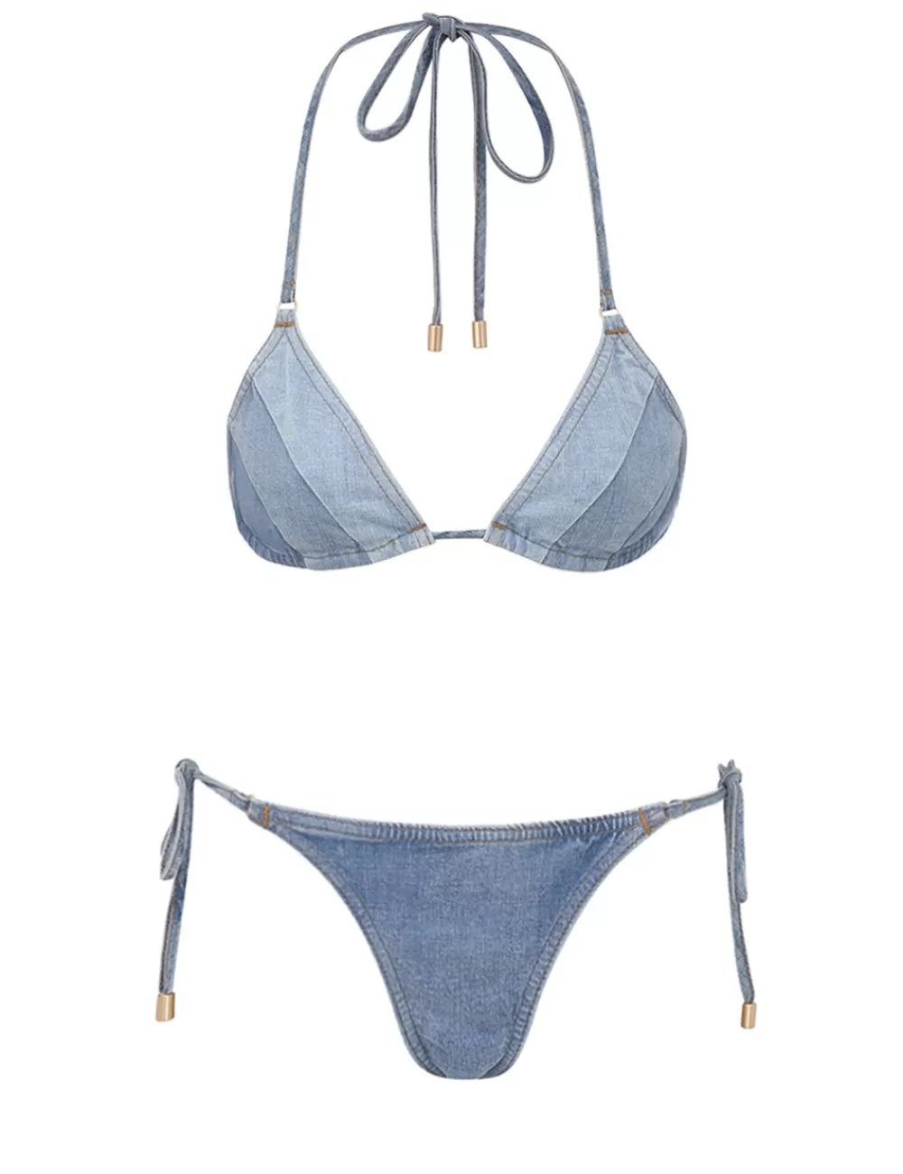 ZIMMERMANN Tallow Bikini