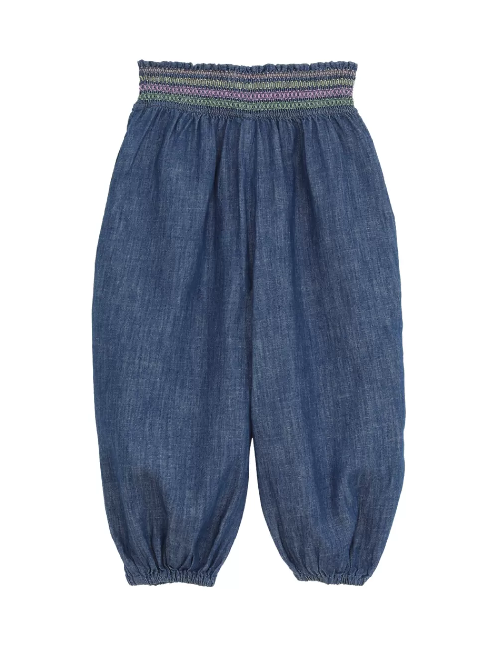 Kids ZIMMERMANN Tallow Kids Denim Pant