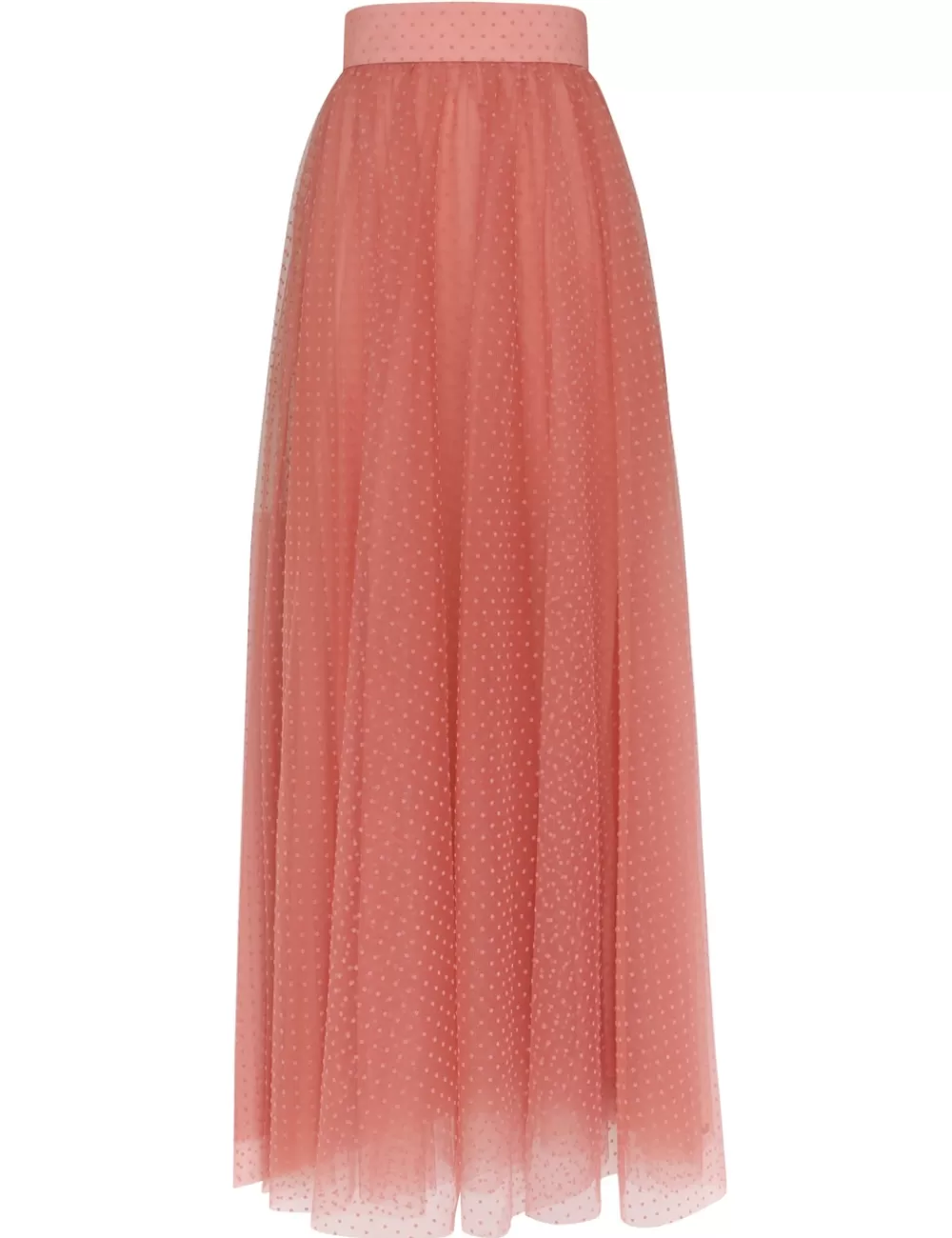 ZIMMERMANN Tulle Skirt