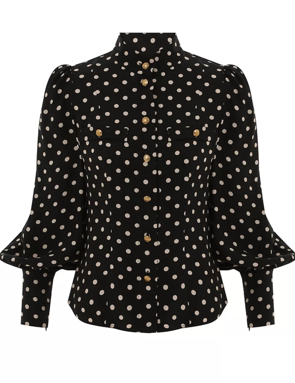 ZIMMERMANN Utility Blouse