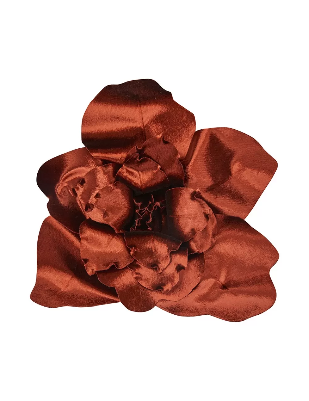 ZIMMERMANN Velvet Flower Brooch 22