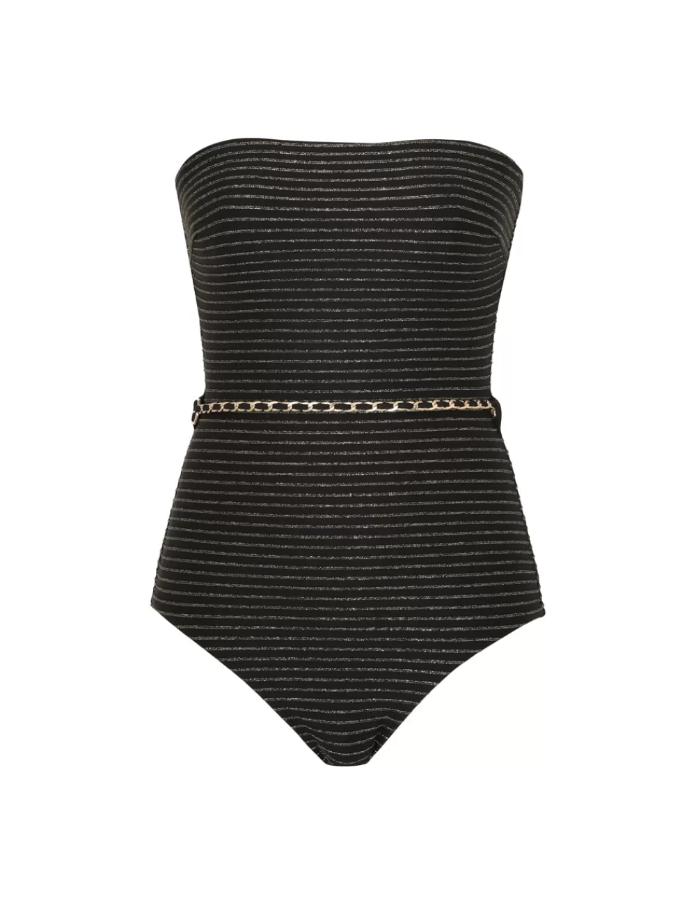 ZIMMERMANN Waverly Bandeau Chain 1PC