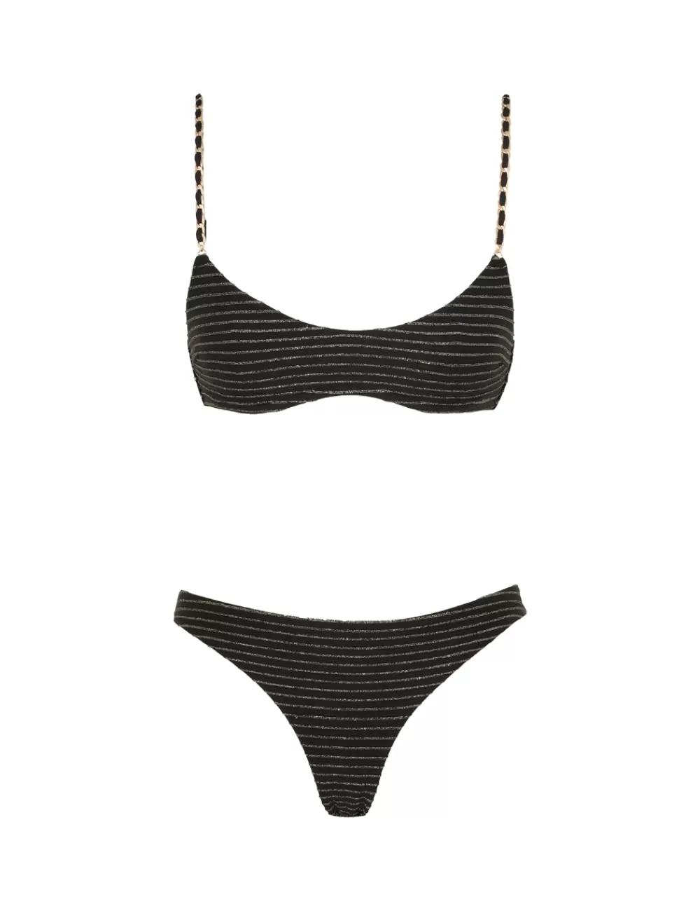 ZIMMERMANN Waverly Chain Bikini