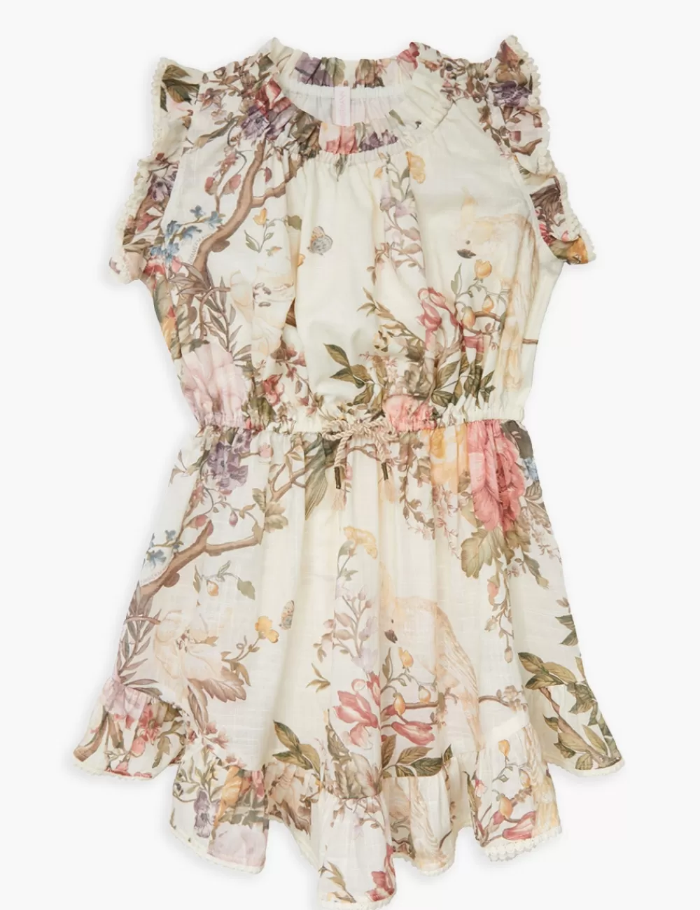 Kids ZIMMERMANN Waverly Flip Dress