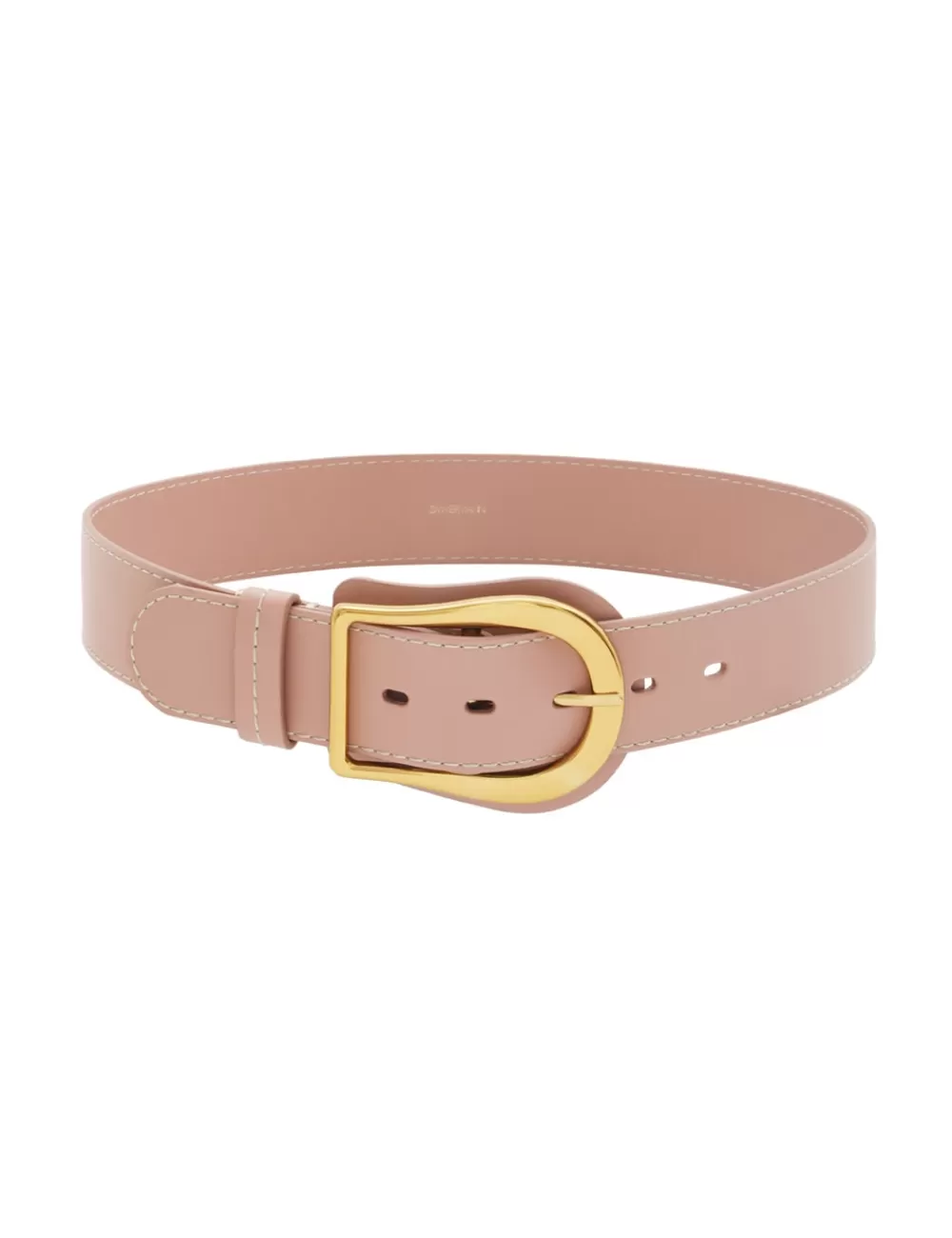 ZIMMERMANN Wide Leather Belt 40