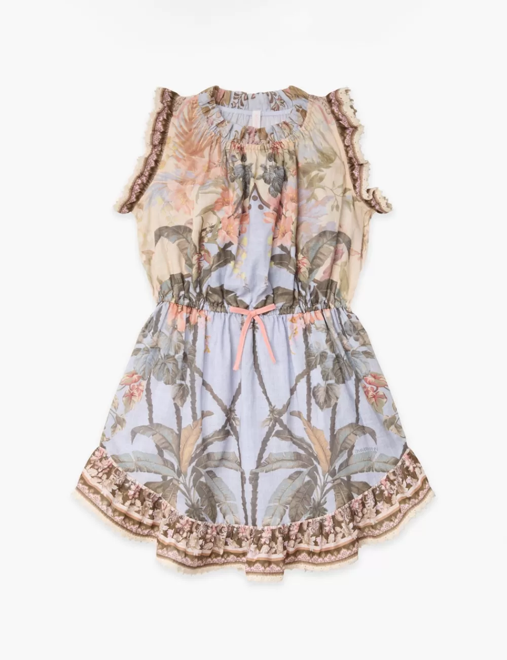 Kids ZIMMERMANN Wylie Kids Flip Dress