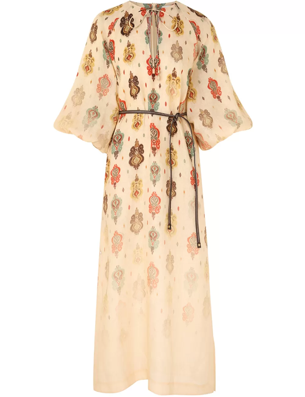 ZIMMERMANN Wylie Midi Dress