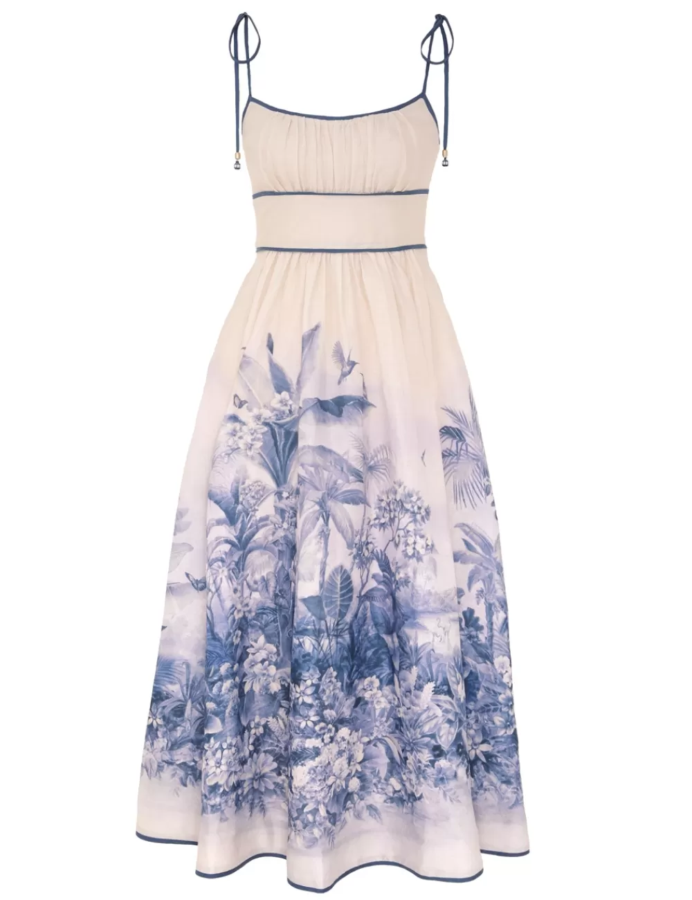 ZIMMERMANN Wylie Picnic Dress