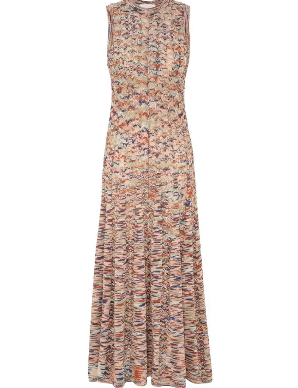 ZIMMERMANN Wylie Tank Knit Dress