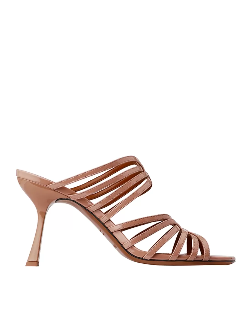 ZIMMERMANN Aura Mule Sandal 85