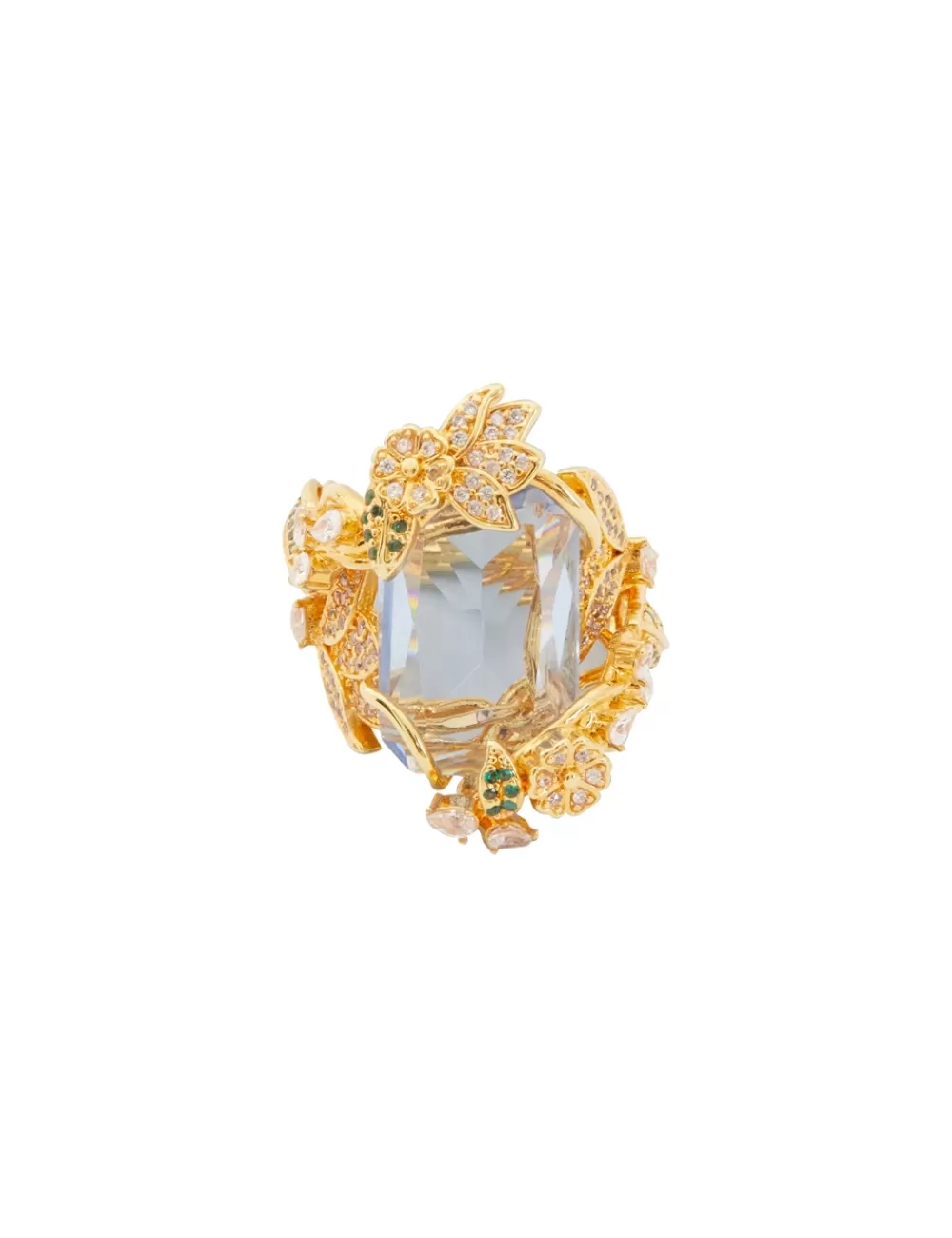 ZIMMERMANN Bloom Cocktail Ring